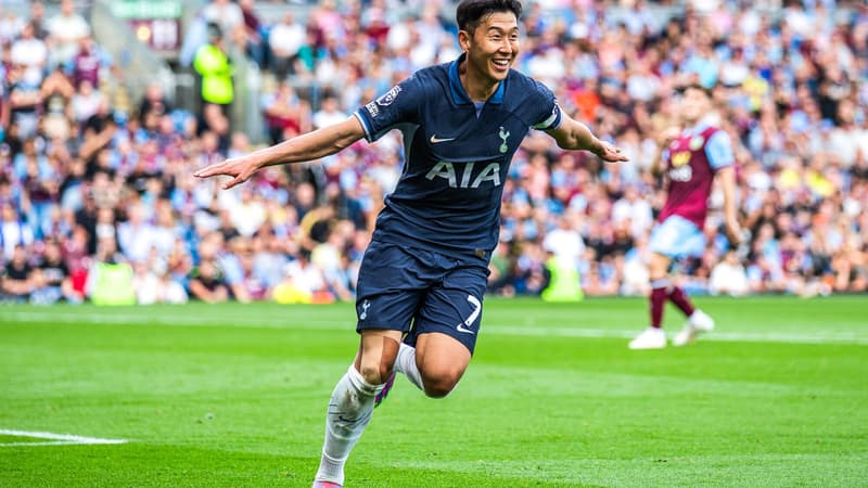 Heung-Min Son - Tottenham