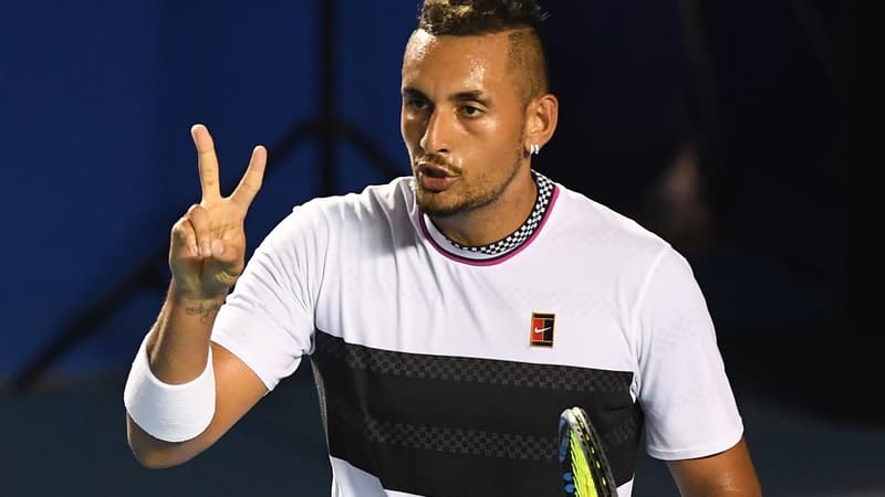 Nick Kyrgios