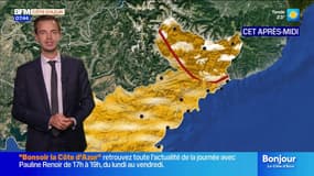 Météo Côte d’Azur: du soleil ce mercredi, jusqu'à 32°C à Grasse