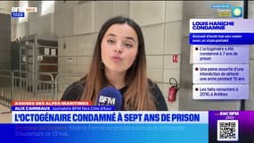 Antibes : l'octogénaire qui a tué son voisin avec une pistolet-stylo condamné à 7 ans de prison