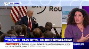 Droits de douane : l'UE réplique à Trump - 12/03