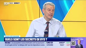 Doze d'économie : Quels sont les secrets de BYD ? - 25/03