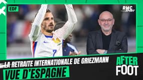 Équipe de France : comment la retraite internationale de Griezmann est vue en Espagne 