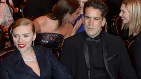 Scarlett Johansson a épousé en secret Romain Dauriac