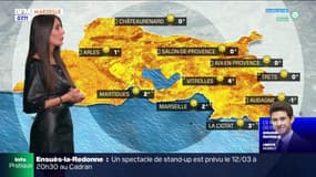 Météo Bouches-du-Rhône: un lundi sec et ensoleillé