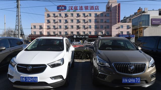 General Motors risque d'être sanctionné en Chine