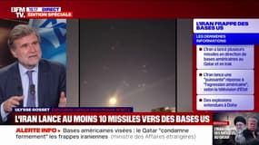 Guerre Iran/Israël: le Qatar a intercepté avec succès les missiles iraniens qui visaient des bases militaires américaines