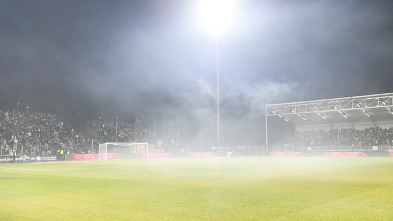 Clermont-OM: ce que risque Marseille après les incidents avec les supporters et le report du coup d'envoi