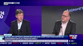 Antony Parsons (My Energy Manager) : nrLINK, un capteur à brancher sur son compteur pour suivre sa consommation électrique en direct - 14/02