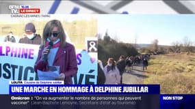 Lolita, cousine de Delphine Jubillar: "Je ne comprendrai jamais comment on peut te faire du mal"
