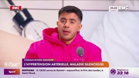 Consultation gratuite - L'hypertension artérielle, maladie silencieuse