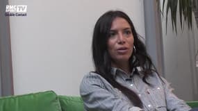 Zaho : « J’aime bien courir quand il pleut »