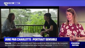 Cannes: Charlotte Gainsbourg passe derrière la caméra pour son film "Jane par Charlotte"