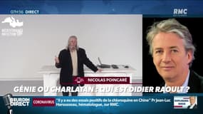 Nicolas Poincaré : Génie ou charlatan, qui est Didier Raoult ? - 23/03