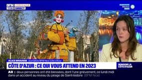 Ce qui attend les habitants de la Côte d'Azur au fil de l'année 2023