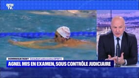 Agnel mis en examen, sous contrôle judiciaire - 12/12