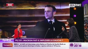 Loi spéciale: "Nous la voterons bien entendu", atteste LFI