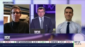 Alexandre Baradez VS Mathieu L'Hoir: Comment redémarrer l'économie sans risquer un second pic de la pandémie ? - 30/09