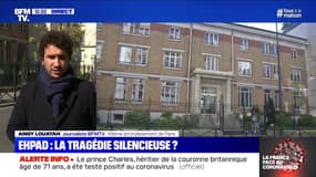 16 décès et 81 cas de coronavirus dans un Ehpad du 12e arrondissement de Paris 