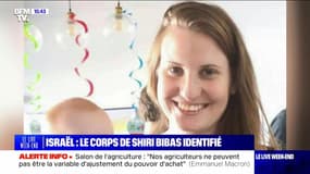 Israël : le corps de Shiri Bibas identifié - 22/02