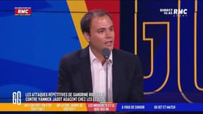 Les indiscrets politiques : Les attaques répétitives de Sandrine Rousseau contre Yannick Jadot agacent les écolos - 31/10