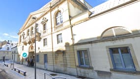 Le théâtre Bernard Blier de Pontarlier (Doubs)