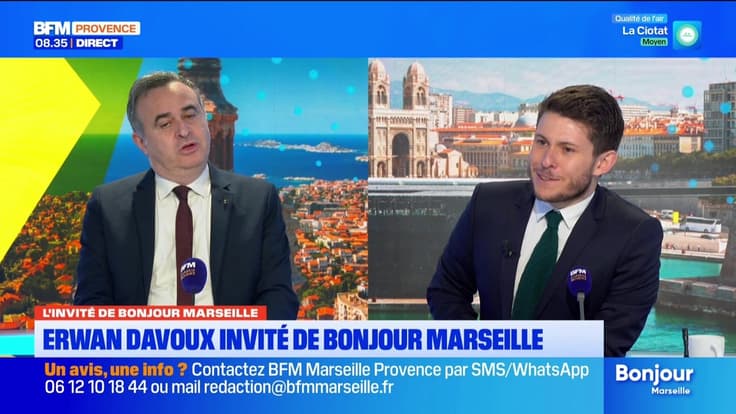 Bonjour Marseille du jeudi 29 janvier 2026