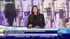 Laura Cambaud : Bruno Le Maire en Inde à l'occasion du G20 Finances - 22/02