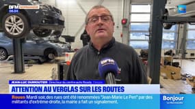 Neige et verglas en Seine-Maritime: les bons conseils avant de prendre la route