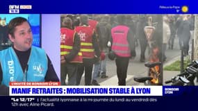 L'invité de Bonsoir Lyon : Nicolas Simiot, secrétaire général adjoint UNSA AURA