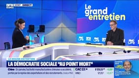 "Sauver la démocratie sociale"
