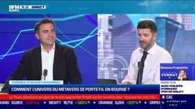 BFM Bourse : Partie 2  - 14/10