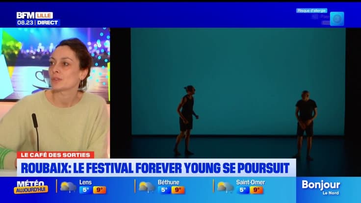 Le Café des Sorties: le festival Forever Young se poursuit à Roubaix