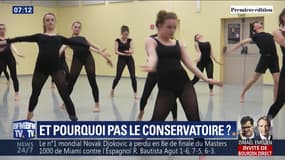 Et pourquoi pas le conservatoire ?