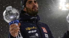 Martin Fourcade 