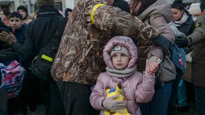EN DIRECT - Ukraine: des frappes aériennes se sont abattues sur des zones civiles à Dnipro