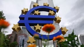 Les fonds propres de la BCE dépassent tout juste 80 milliards d'euros