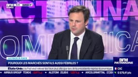 Nicolas Chéron VS Stanislas de Balliencourt : Pourquoi le marché monétaire est-il instable? - 17/02