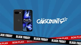 C'est le moment de vous acheter un nouveau smartphone avec ce Google Pixel 9a et son prix à moins de 420 euros 