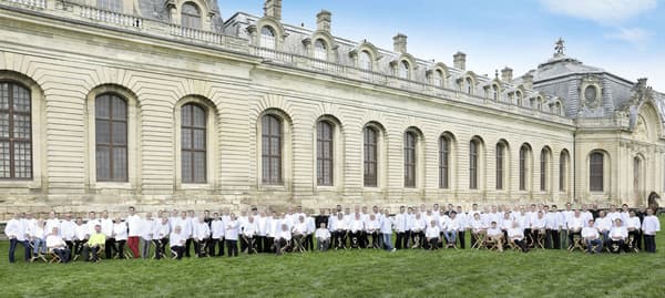 Les Meilleurs ouvriers de France ont participé à la centième de "Top Chef" au domaine de Chantilly