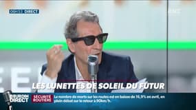 La chronique d'Anthony Morel : Les lunettes de soleil du futur - 30/05