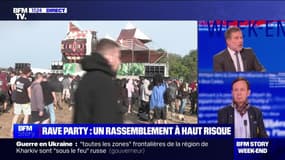 Story 2 : Rave Party, la victime était sous stupéfiants - 12/05