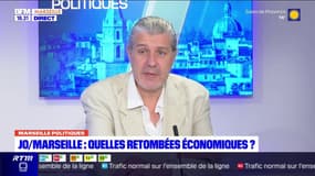 "Un feu vert sur toute la ligne": la ville de Marseille "prête" à accueillir les JO 2024