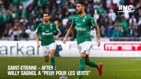 Saint-Etienne: Sagnol a "peur pour les Verts"(After)