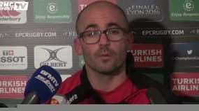  Champions Cup - Oyonnax coule face aux Saracens