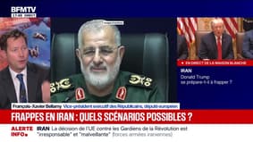 Marschall Truchot : Iran, comment Trump se prépare à frapper  - 29/01