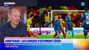 OM: les joueurs de De Zerbi s'imposent, les Lensois "lésés" par l'arbitrage 