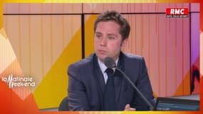 "On est arrivés au bout du cheminement démocratique de cette réforme" pour Pieyre-Alexandre Anglade