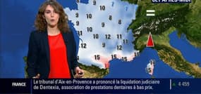 La météo pour ce samedi 5 mars 2016