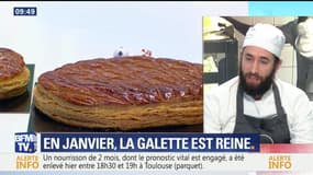 En janvier, la galette est reine
